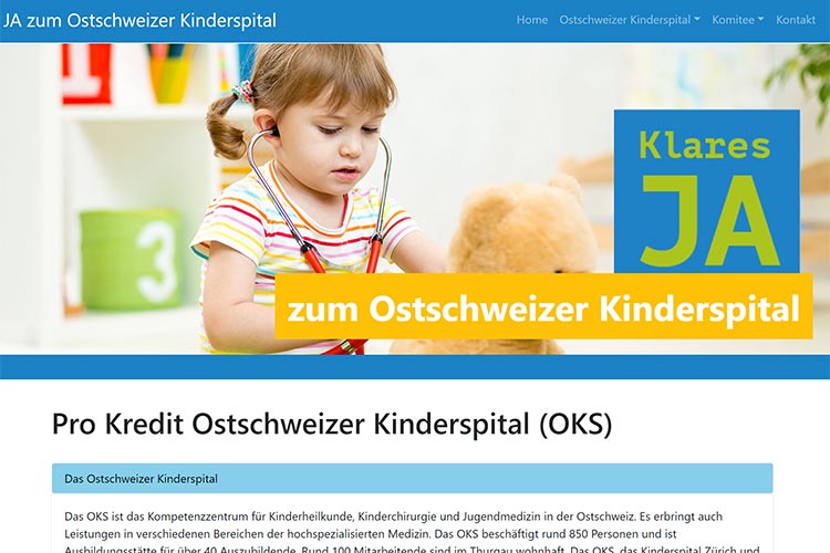 Kinderspital