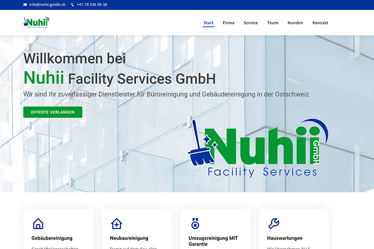 Nuhii Facility Services GmbH