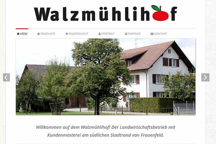 Walzmühlihof